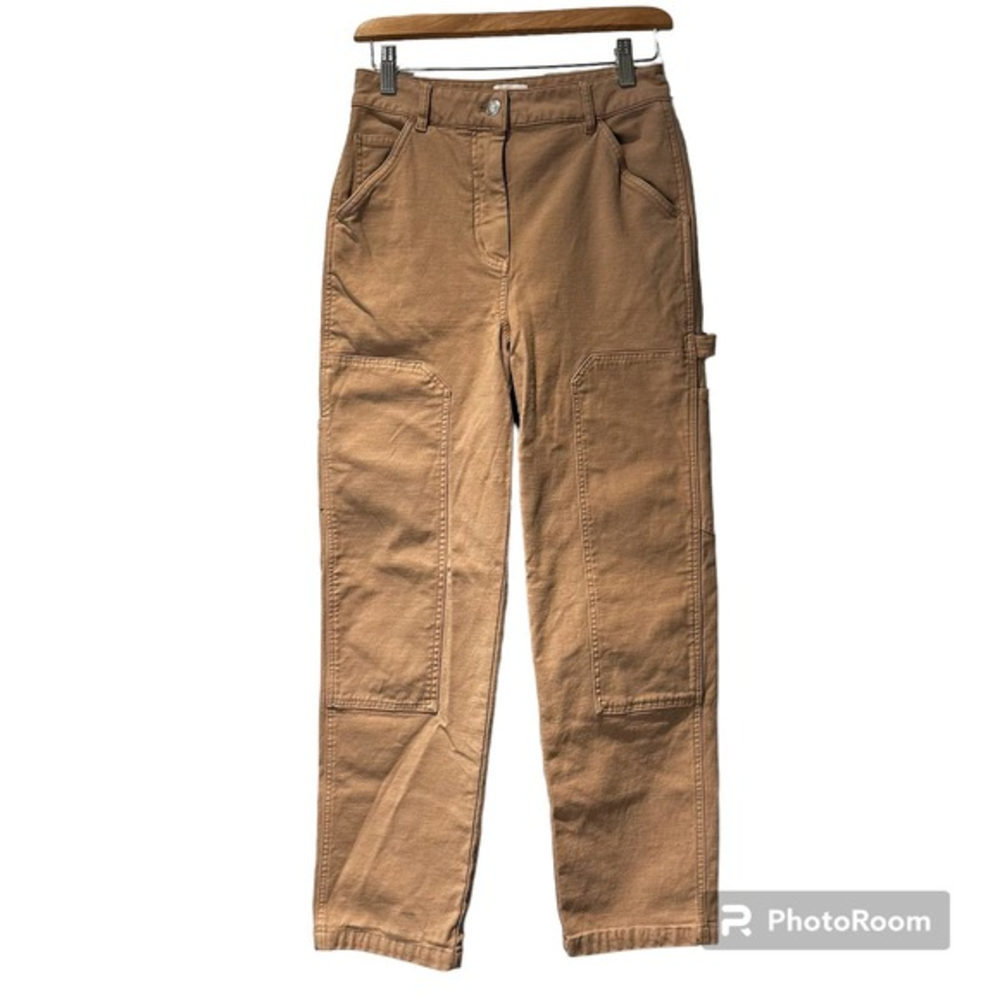 Wilfred Free Brennan Pant High-Rise Utility Size 4